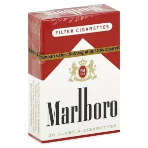 1 pack of Marlboro Red